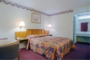 Americas Best Value Inn Loudon Lenoir City - Værelse