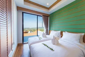 Andakiri Pool Villa Panoramic Sea View - View from room