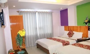 VANDA Hotel Nha Trang - Chambre