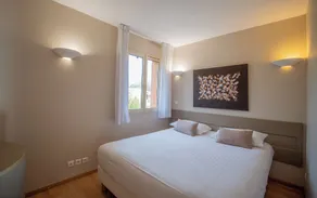 Appart Hotel Lou Castelet - Zimmer