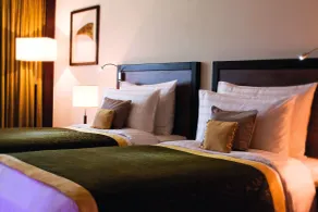 Avani Deira Dubai Hotel - Chambre
