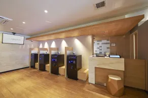 Sotetsu Fresa Inn Tokyo Tamachi - Reception