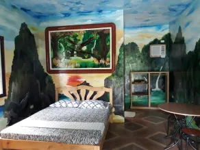 Dabdab Tourist Inn - Chambre