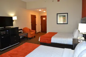 Days Inn by Wyndham Laurel MS - Chambre