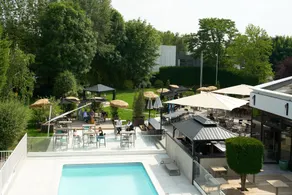 Novotel Marne-La-Vallée Collégien - Piscine