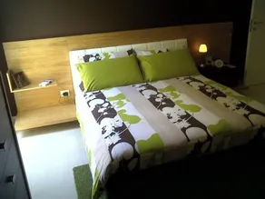 Apartment in villa - Air conditioned - Wi-fi - near the sea - Rom