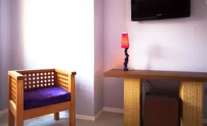 MOODz HOTEL VIENNE - Vue de la chambre
