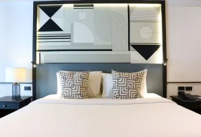 The Quarter Saphankhwai by UHG - Close to Chatuchak Market, Krung Thep Aphiwat Central Terminal Station-BangSue Grand Station - Room