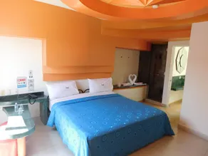Motel Éxtasis - Habitación