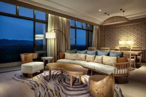 Four Points by Sheraton Chengdu, Pujiang Resort - Camera