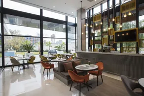 ibis Styles Izmir Bornova - Restaurante