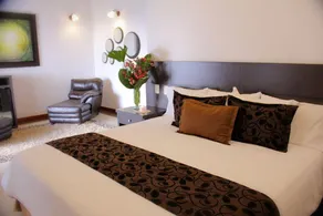 Serenity Suites Casa Boutique - Chambre