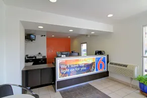 Motel 6 Old town Scottsdale Fashion Square - Réception