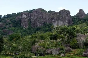 Omah Warih Homestay - Vue de la chambre