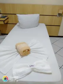 Hotel Central Rosário - Room