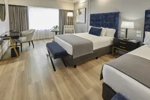 Hotel Emperador Buenos Aires - Habitación