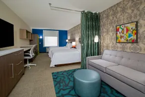 Home2 Suites by Hilton Grove City Columbus - Chambre