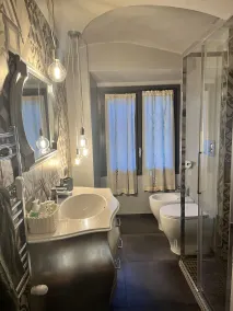 B&B Torino Chic - Salle de bain