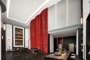 GWEN JANE Hotel - Guangzhou Yuexiu Taojin Metro Branch - Recepción
