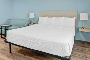 WoodSpring Suites Greenville Airport - Habitación