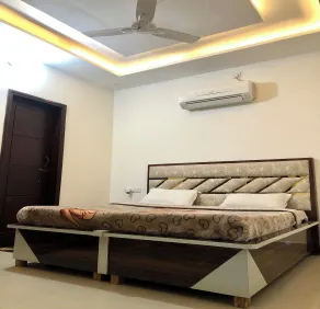 Paradise Inn Hotel & Party Hall - Chambre