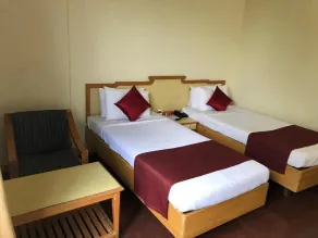 Presidency Kochi City Centre - Chambre