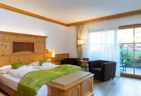  Vitalhotel Dosses - Quarto