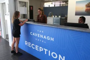 Nightcap at the Cavenagh - Réception