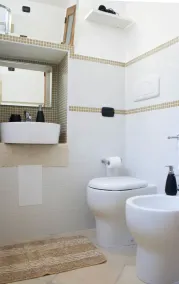 Residenza Santa Lucia B&B - Bathroom