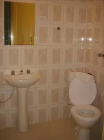 Hotel Internacional São Paulo - Bathroom
