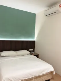 Tumike Hotel Bentong - Room