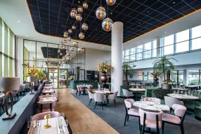 OZO Hotels De President Amsterdam Schiphol Airport - Restaurant