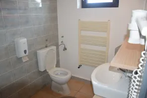 Hostel Panorama Portorož - Bathroom