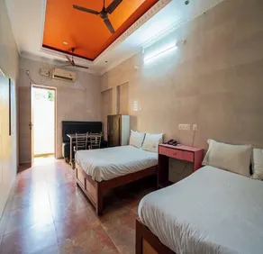 sagar Residency - Chambre