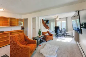 3 Mi to Pioneer Park & University: Spacious Home! - Interiør
