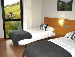 Hotel Txintxua - Chambre