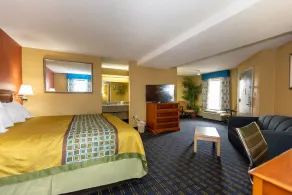 SHELBY INN - Zimmer