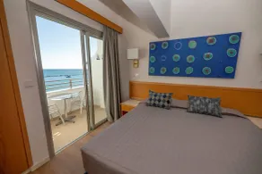 Tylos Beach Hotel - Chambre