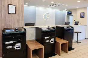 Comfort Hotel Sendai East - Hall
