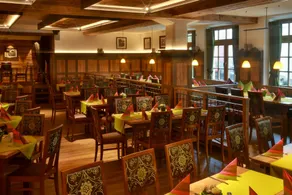 Hotel zur Post - Restaurant