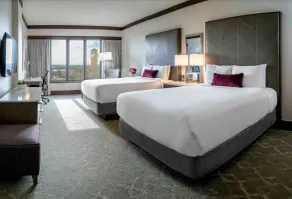 Saint John's Resort - Chambre