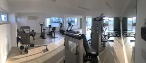 Penthouse With Breathtaking Panoramic Views of Mediterranean sea and Mountain - Fitness facility