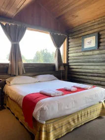 Hosteria Posta de los Colonos - Zimmer