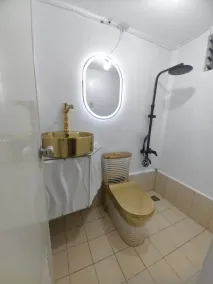 Luna Modern Guesthouse Loft House up and Down - Salle de bain