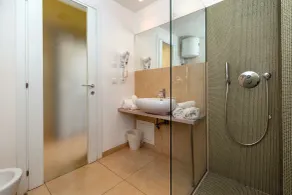 Zeus Hotel - Aparthotel - Meeting & Congress - Salle de bain