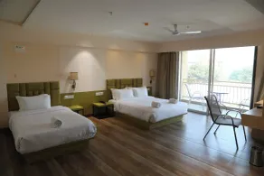 The Byke Majestic Meadows - Room
