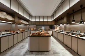 JOYA Hotel Shanghai Jiading - Ristorante