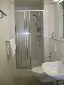 Hotel Messe am Funkturm - Bathroom