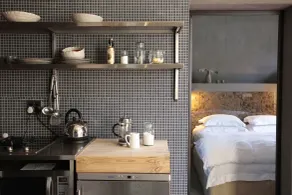InAweStays Holiday Homes - Room