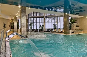 Hotel Czarny Potok Resort SPA & Conference - Pool